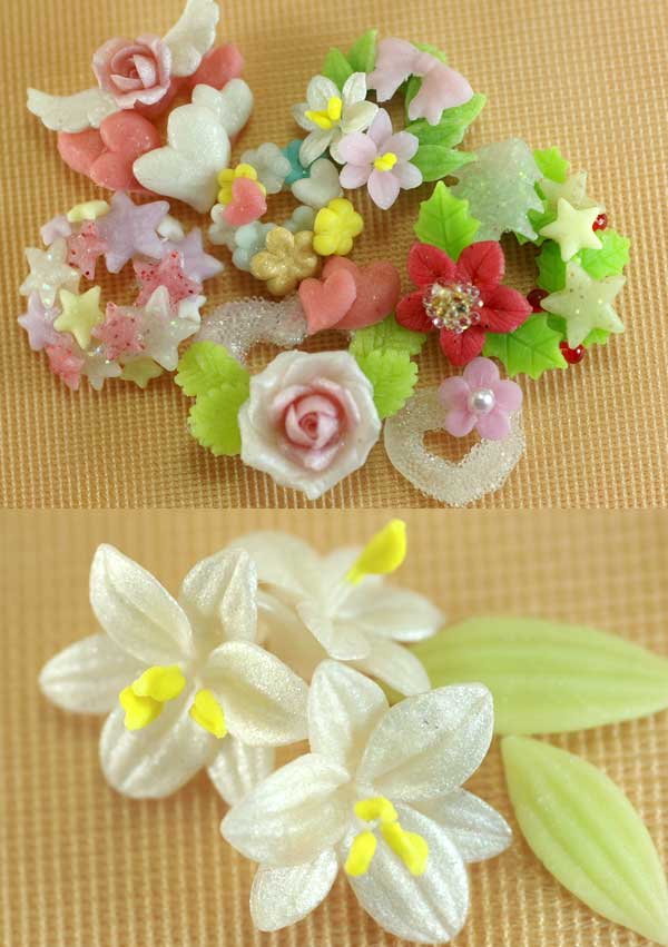 フローレセレクト!花弁型・葉型 フローレセレクト!花弁型・葉型